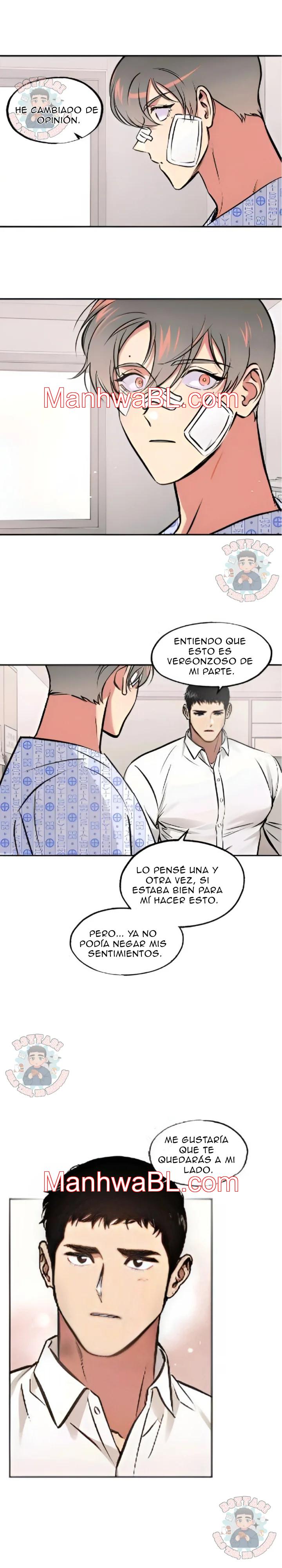 Ghost: A Punta de Lanza - Capítulo 29 manhwa