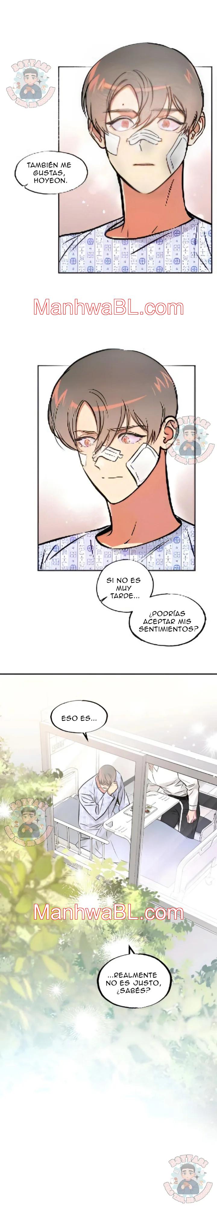 Ghost: A Punta de Lanza - Capítulo 29 manhwa