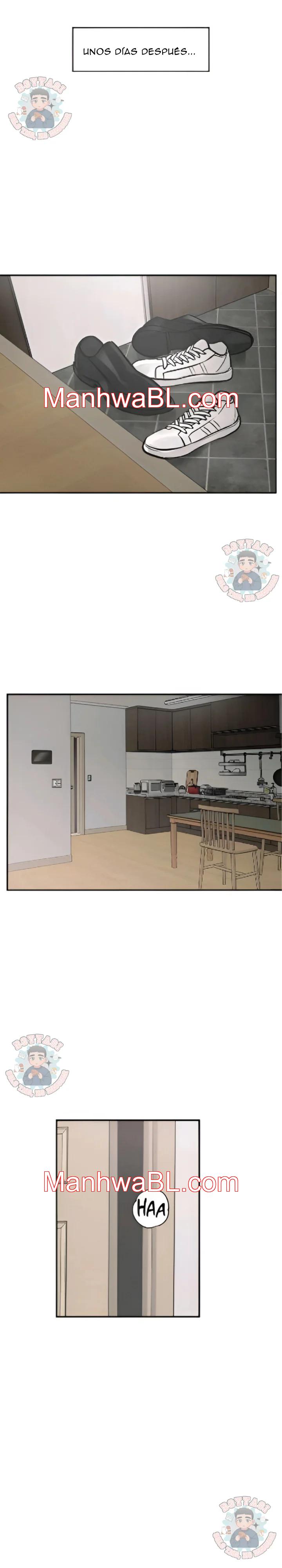 Ghost: A Punta de Lanza - Capítulo 29 manhwa
