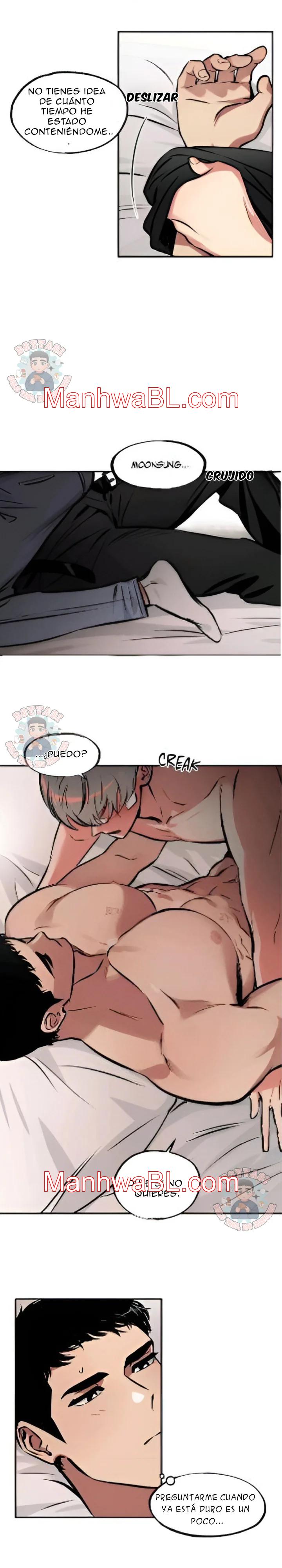 Ghost: A Punta de Lanza - Capítulo 29 manhwa