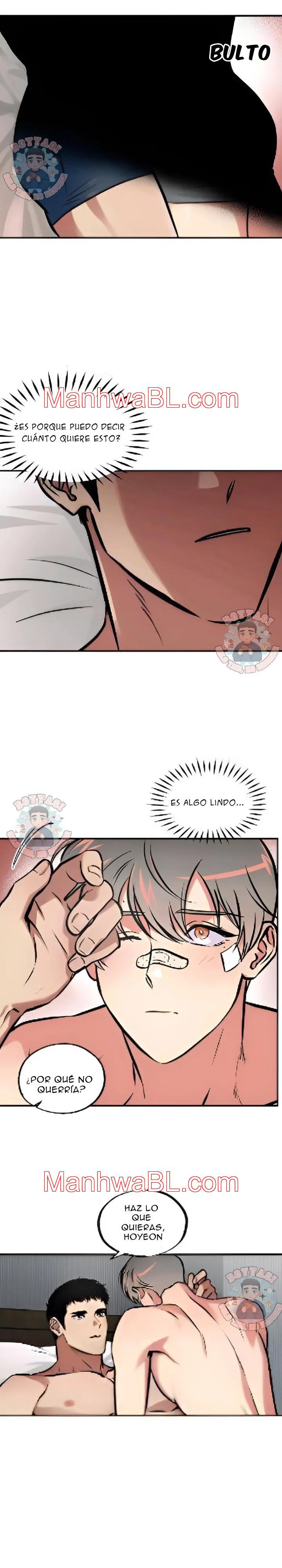 Ghost: A Punta de Lanza - Capítulo 29 manhwa