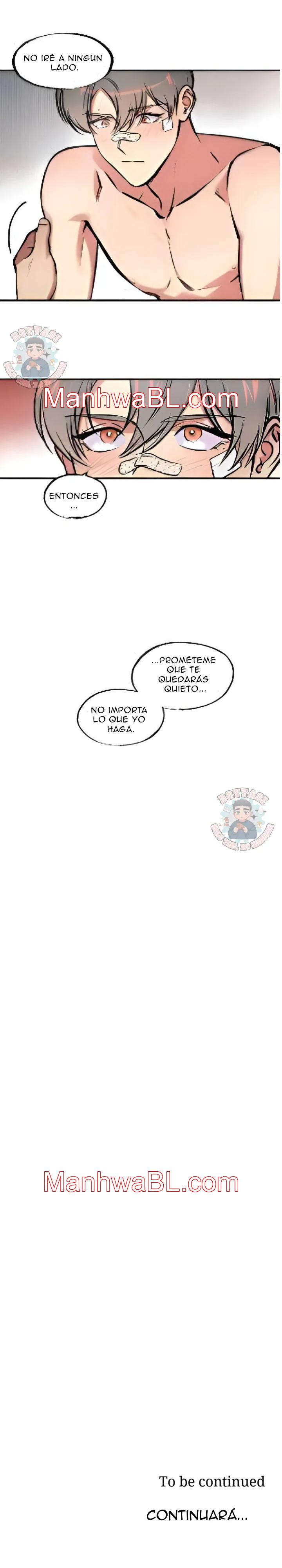 Ghost: A Punta de Lanza - Capítulo 29 manhwa