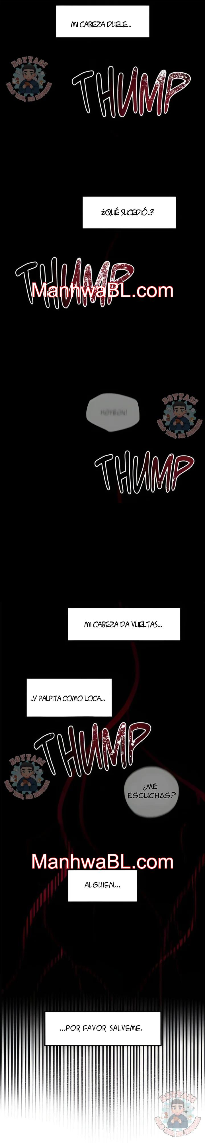 Ghost: A Punta de Lanza - Capítulo 29 manhwa