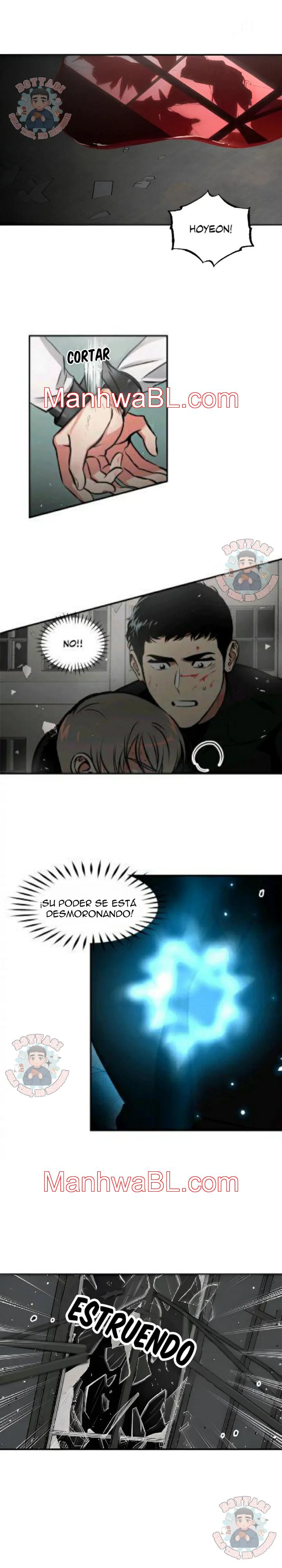 Ghost: A Punta de Lanza - Capítulo 29 manhwa