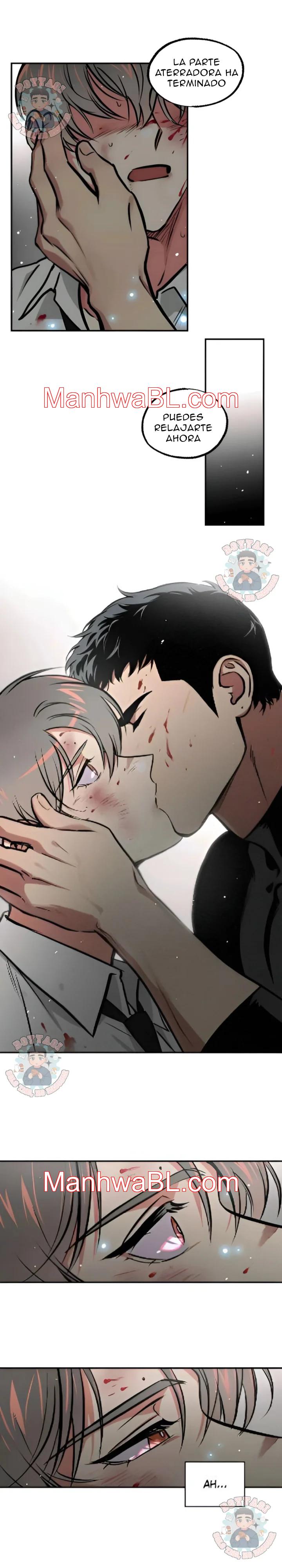 Ghost: A Punta de Lanza - Capítulo 29 manhwa