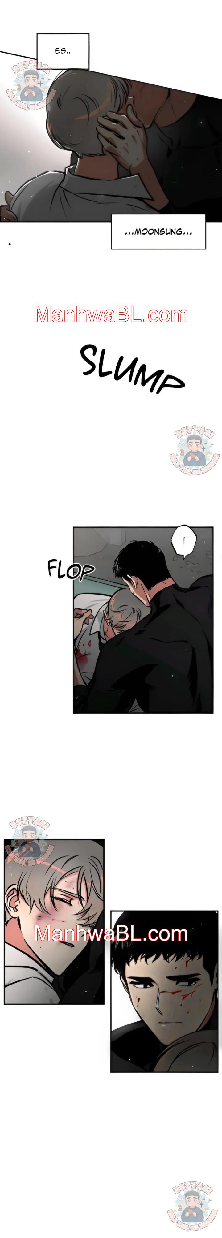 Ghost: A Punta de Lanza - Capítulo 29 manhwa