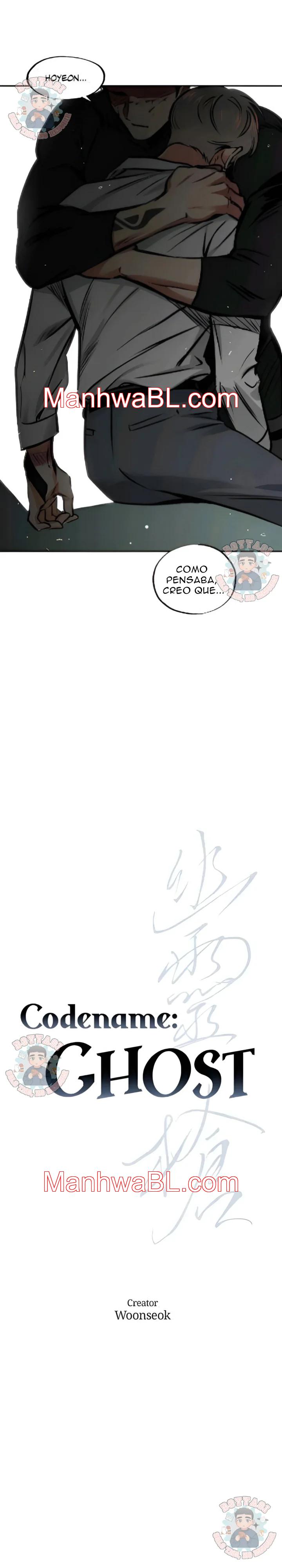 Ghost: A Punta de Lanza - Capítulo 29 manhwa