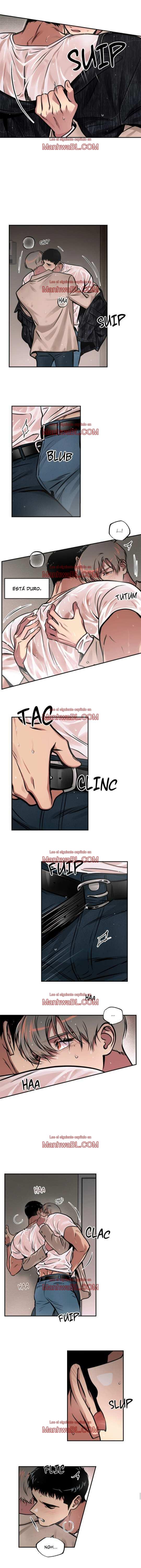 Ghost: A Punta de Lanza - Capítulo 49 2 manhwa