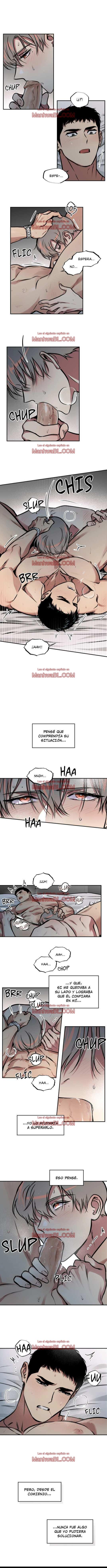 Ghost: A Punta de Lanza - Capítulo 49 2 manhwa