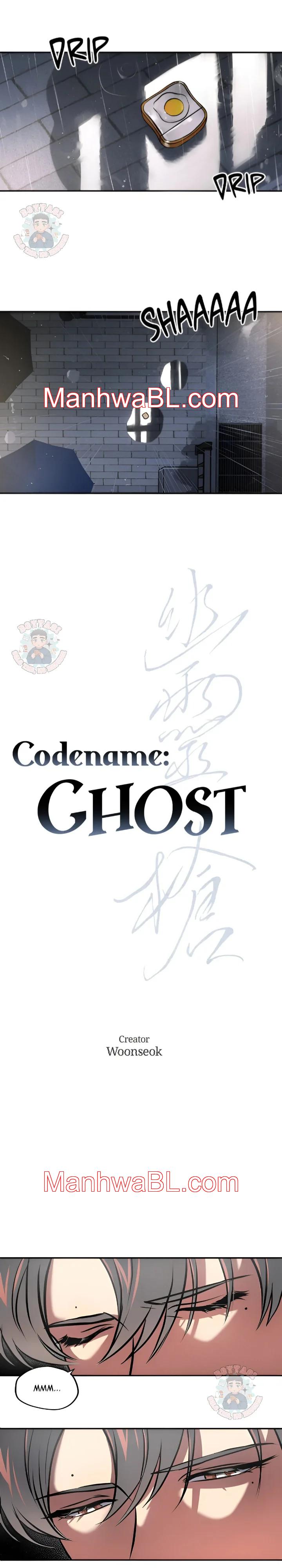 Ghost: A Punta de Lanza - Capítulo 27 manhwa