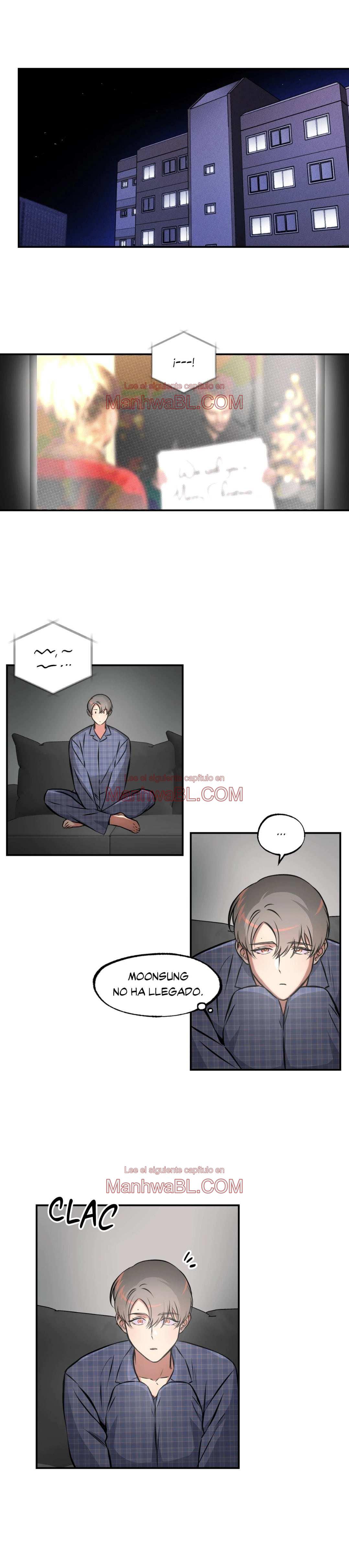 Ghost: A Punta de Lanza - Capítulo 42 manhwa