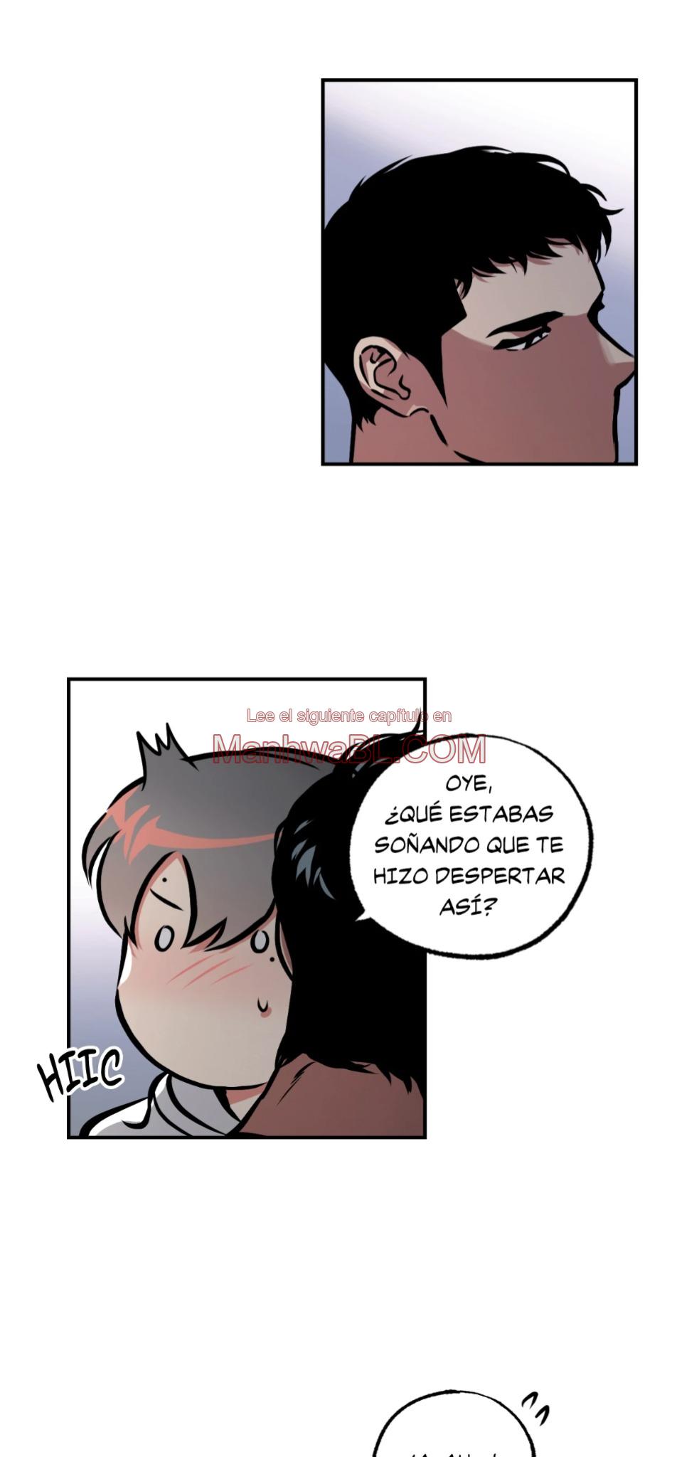 Ghost: A Punta de Lanza - Capítulo 82 2 manhwa