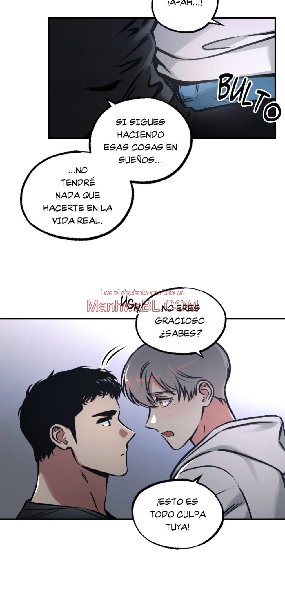 Ghost: A Punta de Lanza - Capítulo 82 2 manhwa