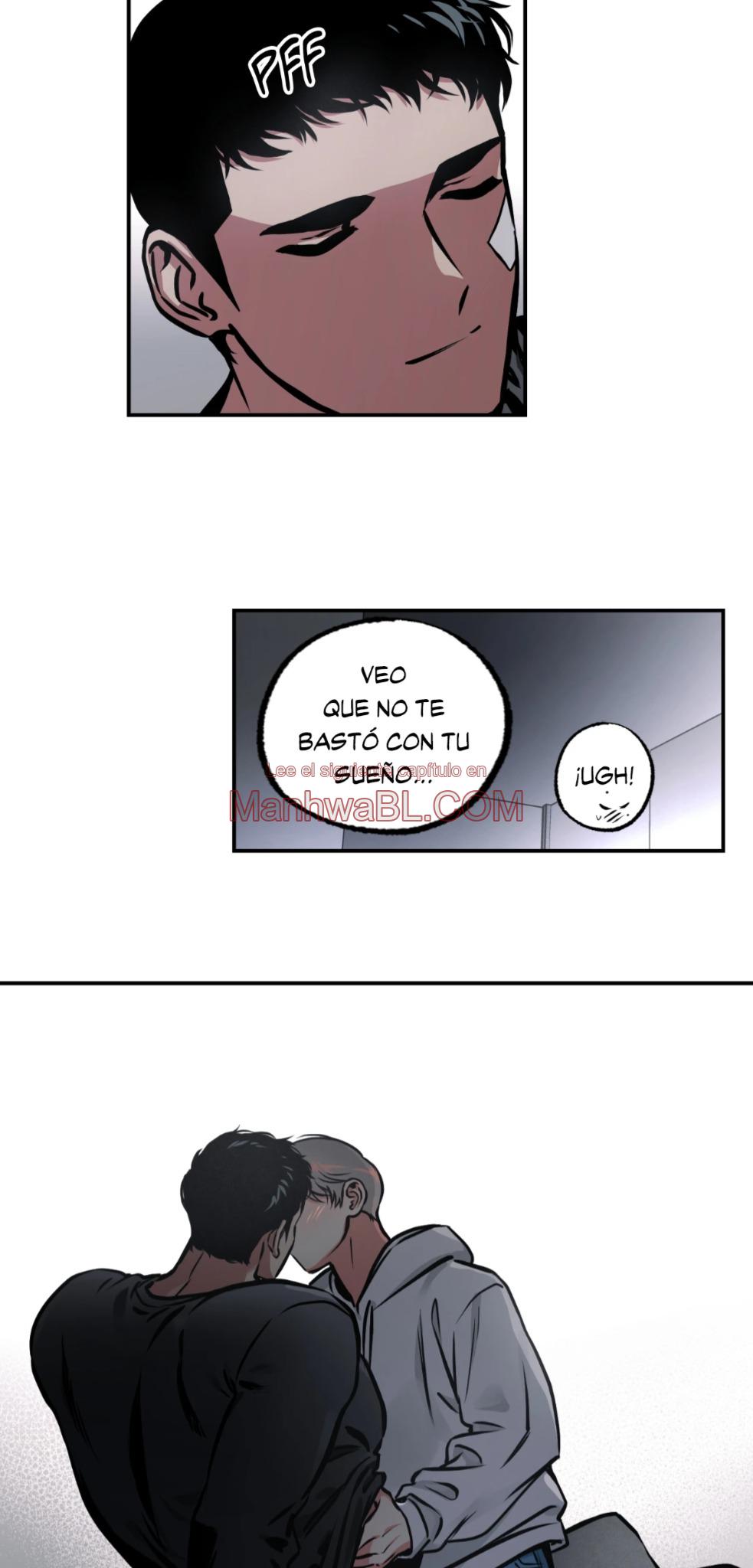 Ghost: A Punta de Lanza - Capítulo 82 2 manhwa