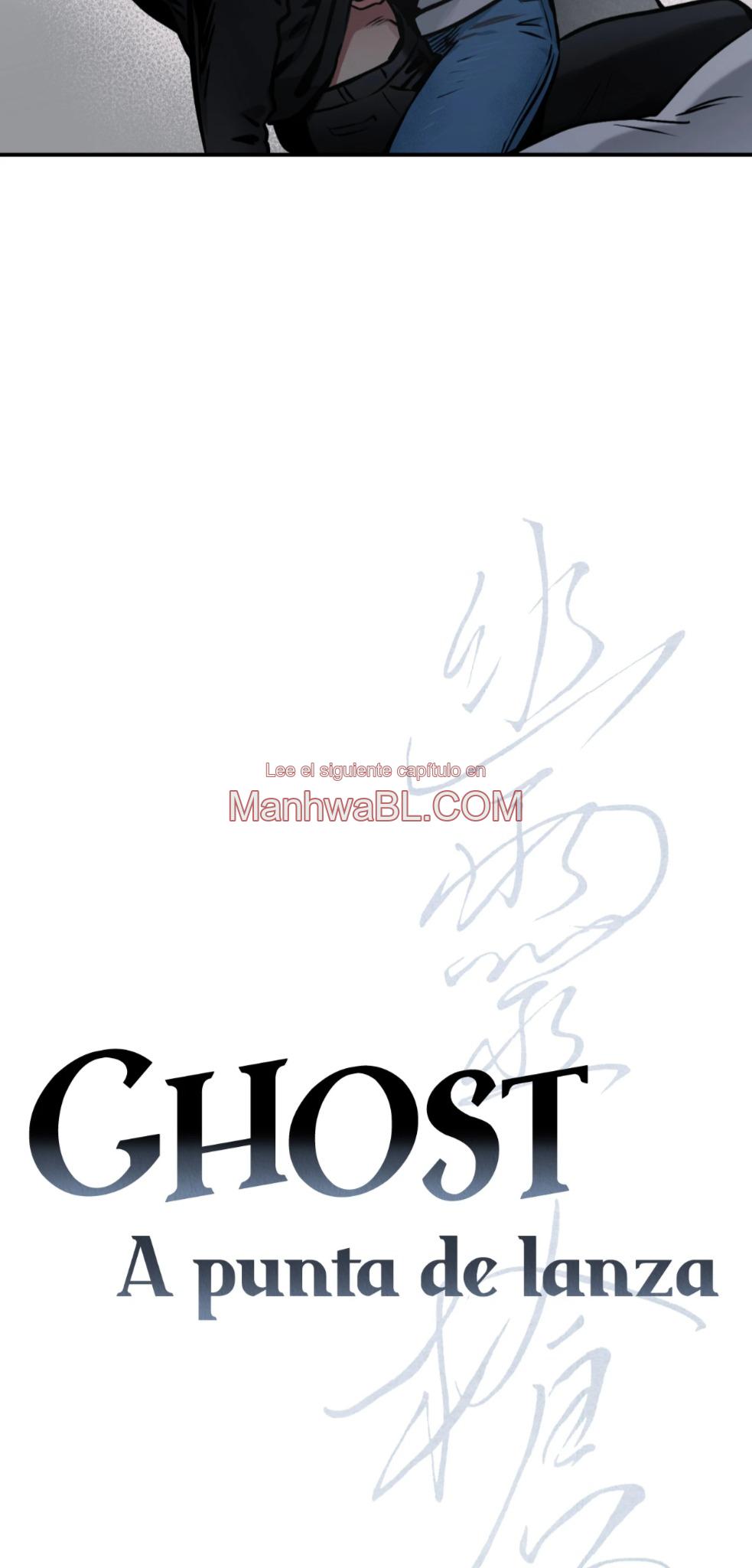 Ghost: A Punta de Lanza - Capítulo 82 2 manhwa
