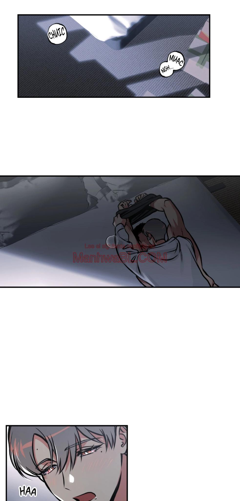 Ghost: A Punta de Lanza - Capítulo 82 2 manhwa