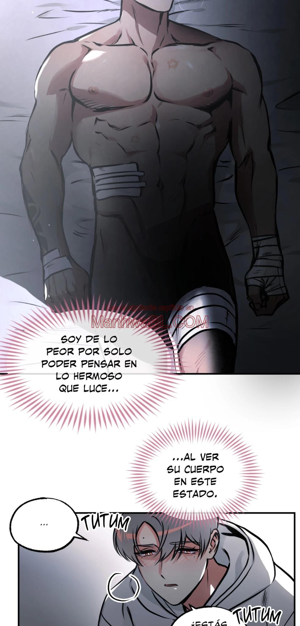 Ghost: A Punta de Lanza - Capítulo 82 2 manhwa