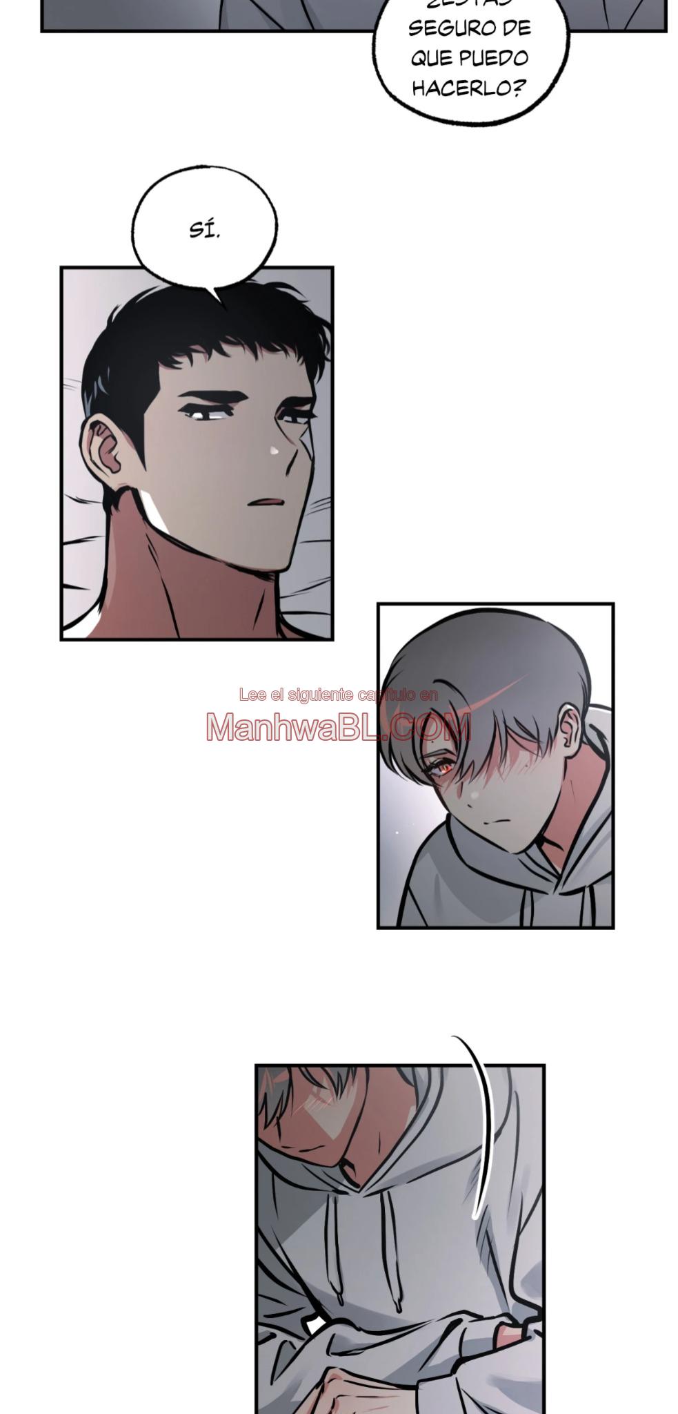 Ghost: A Punta de Lanza - Capítulo 82 2 manhwa