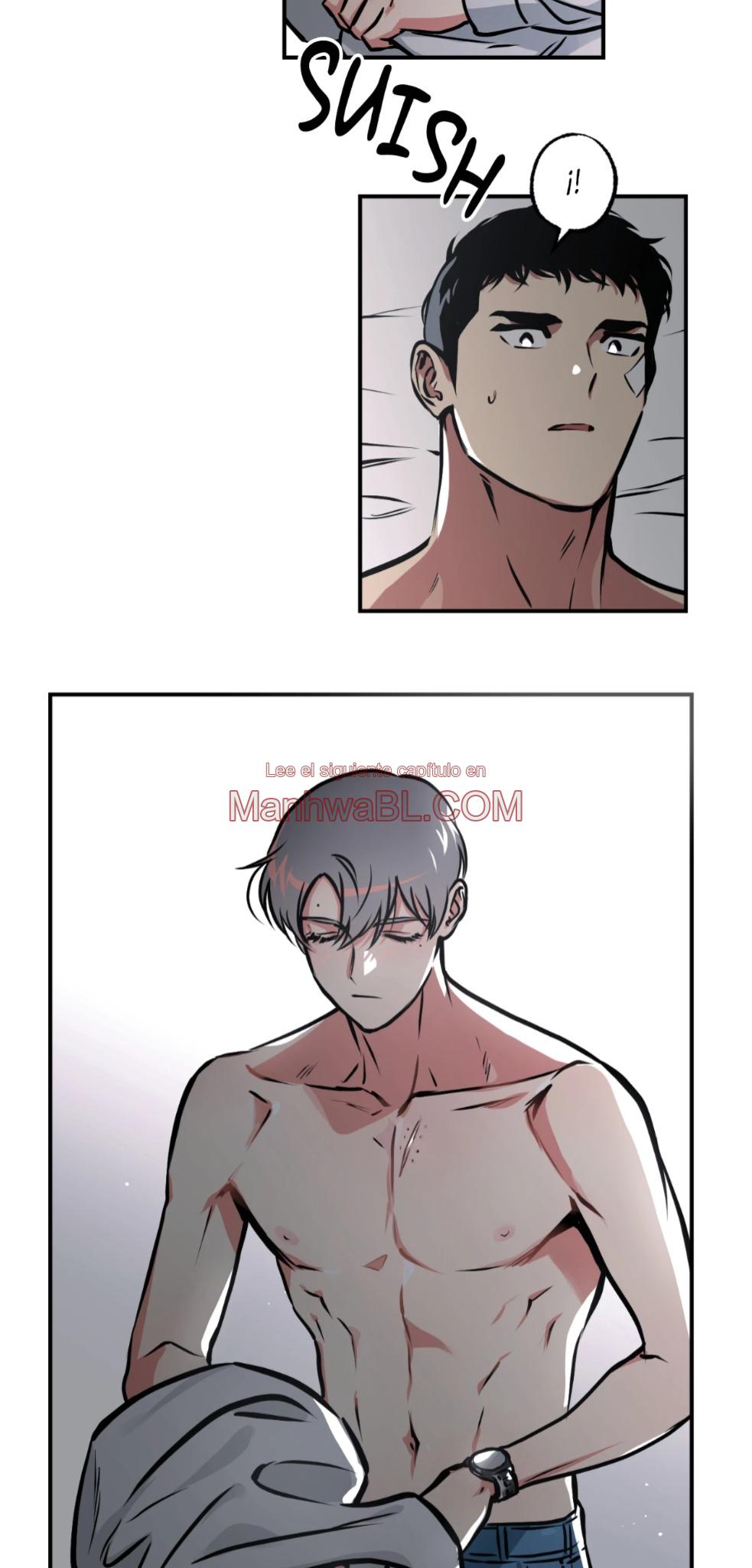Ghost: A Punta de Lanza - Capítulo 82 2 manhwa