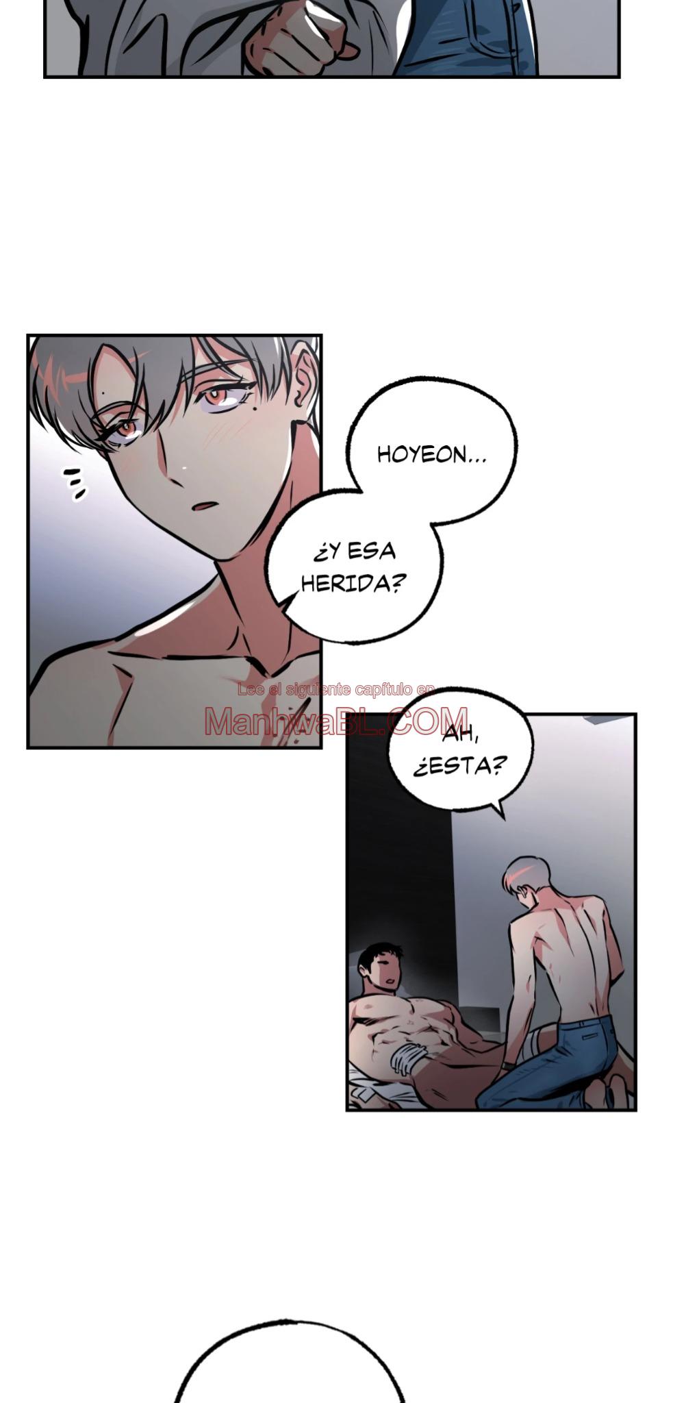 Ghost: A Punta de Lanza - Capítulo 82 2 manhwa