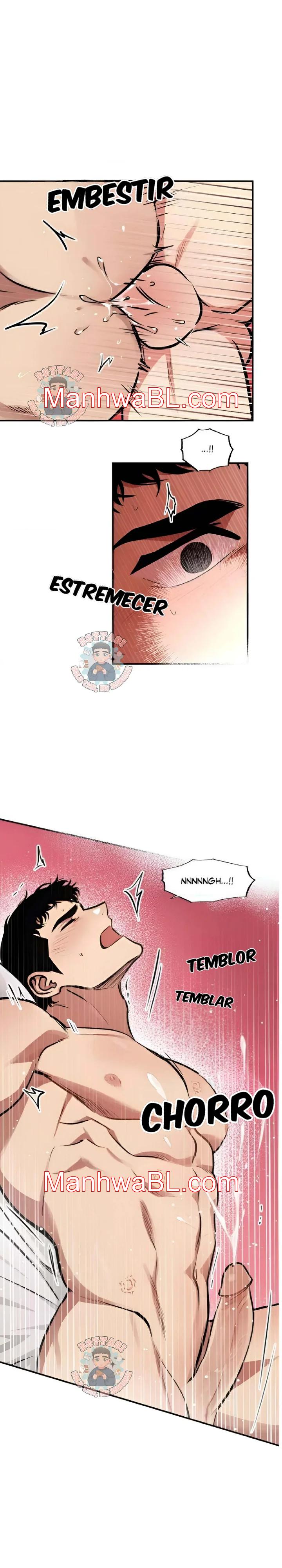 Ghost: A Punta de Lanza - Capítulo 31 manhwa