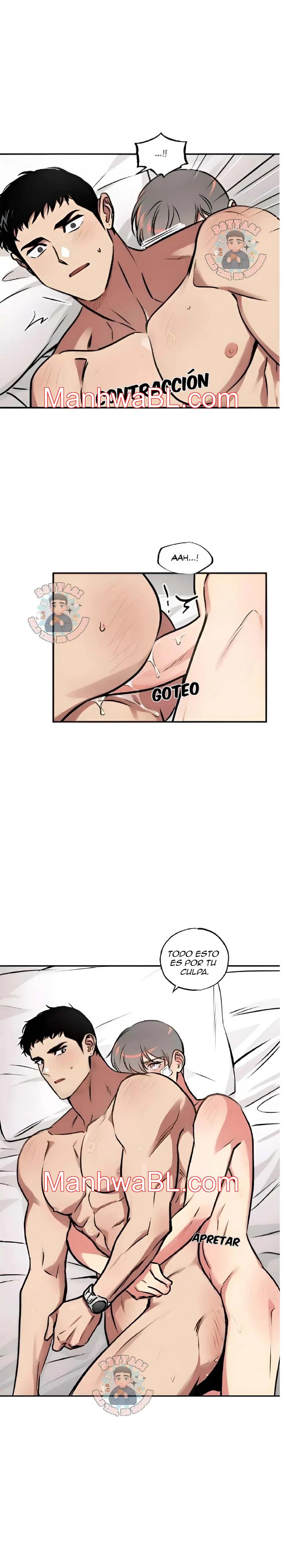 Ghost: A Punta de Lanza - Capítulo 31 manhwa