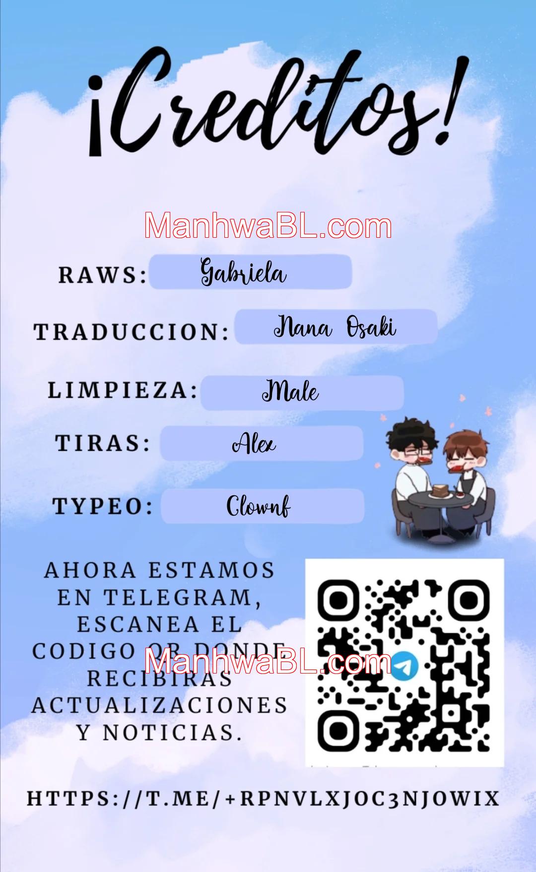 Ghost: A Punta de Lanza - Capítulo 31 manhwa