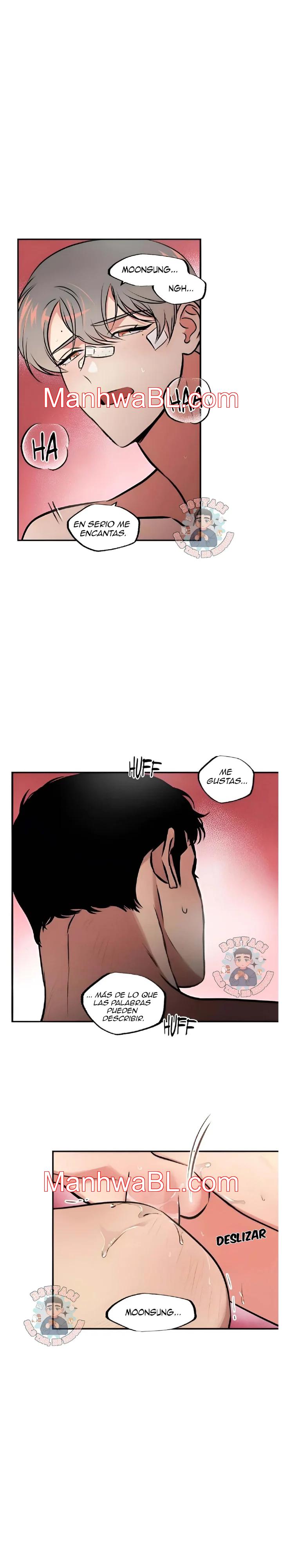 Ghost: A Punta de Lanza - Capítulo 31 manhwa