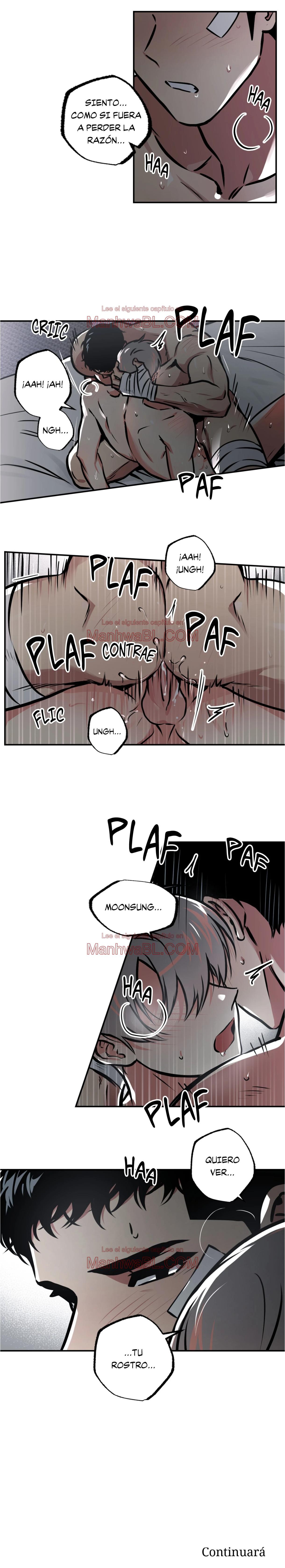 Ghost: A Punta de Lanza - Capítulo 84 3 manhwa