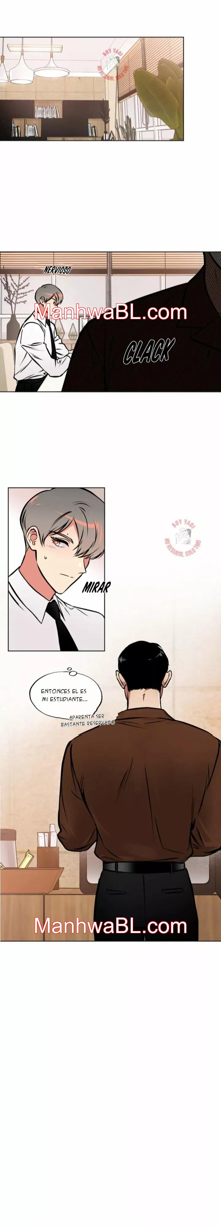 Ghost: A Punta de Lanza - Capítulo 1 manhwa