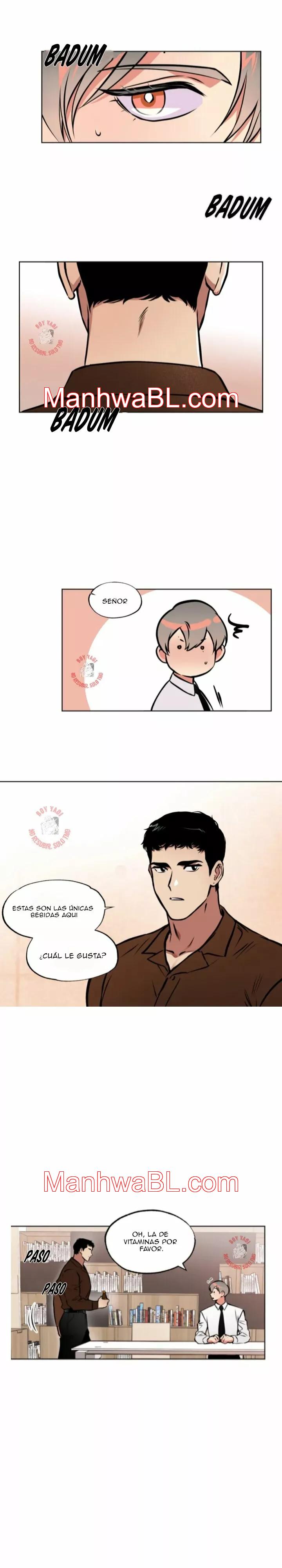 Ghost: A Punta de Lanza - Capítulo 1 manhwa