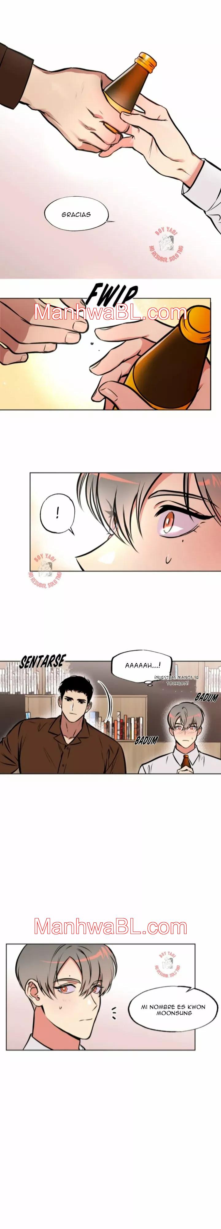 Ghost: A Punta de Lanza - Capítulo 1 manhwa