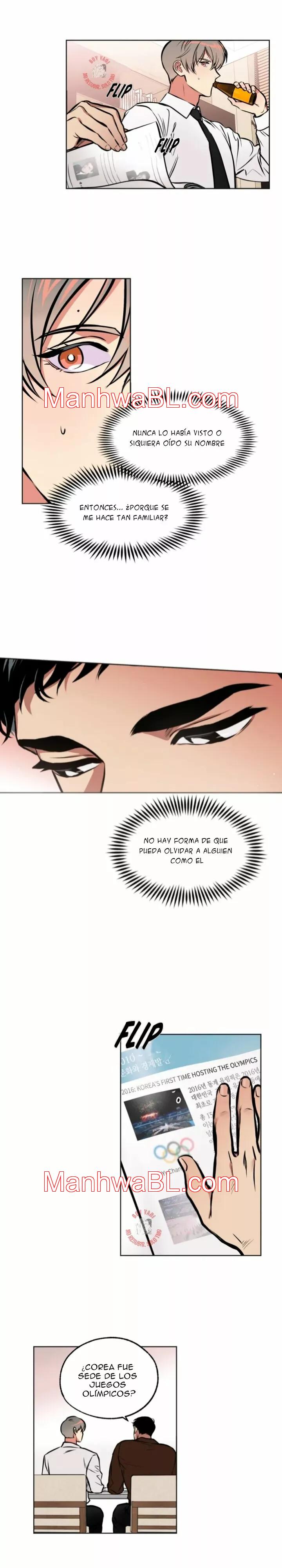 Ghost: A Punta de Lanza - Capítulo 1 manhwa