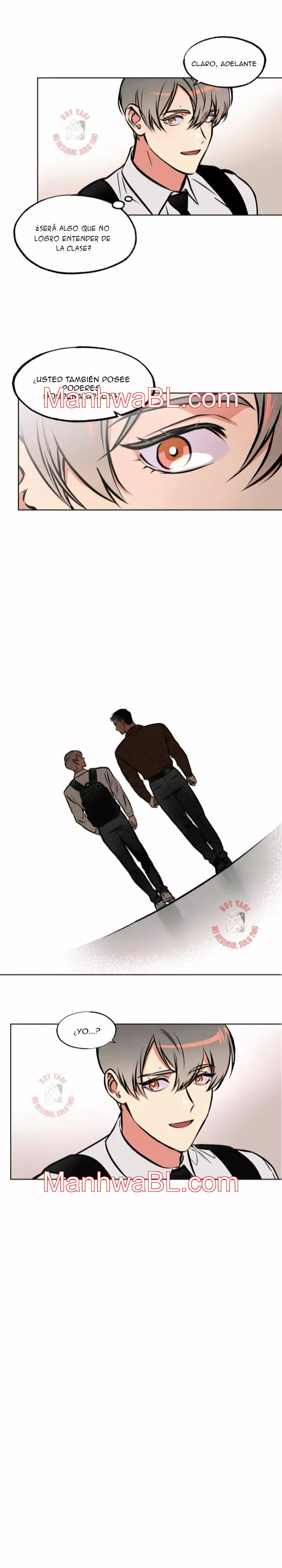 Ghost: A Punta de Lanza - Capítulo 1 manhwa