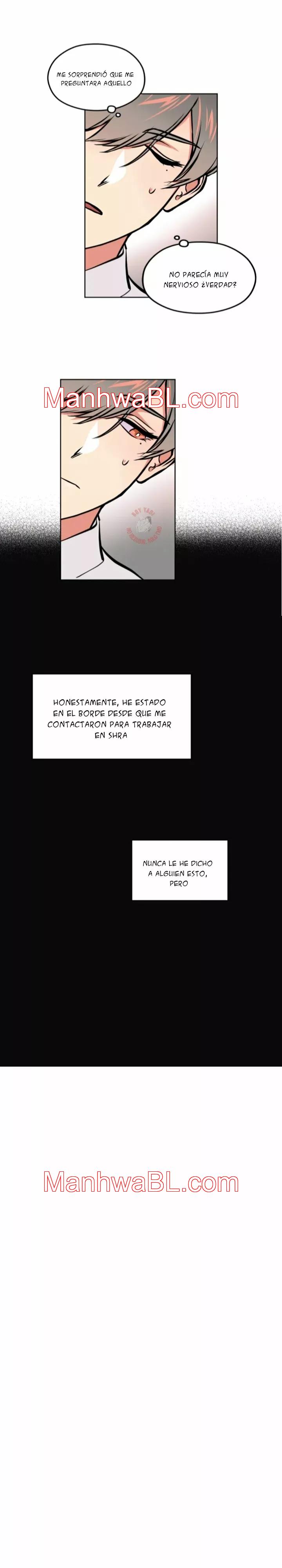 Ghost: A Punta de Lanza - Capítulo 1 manhwa