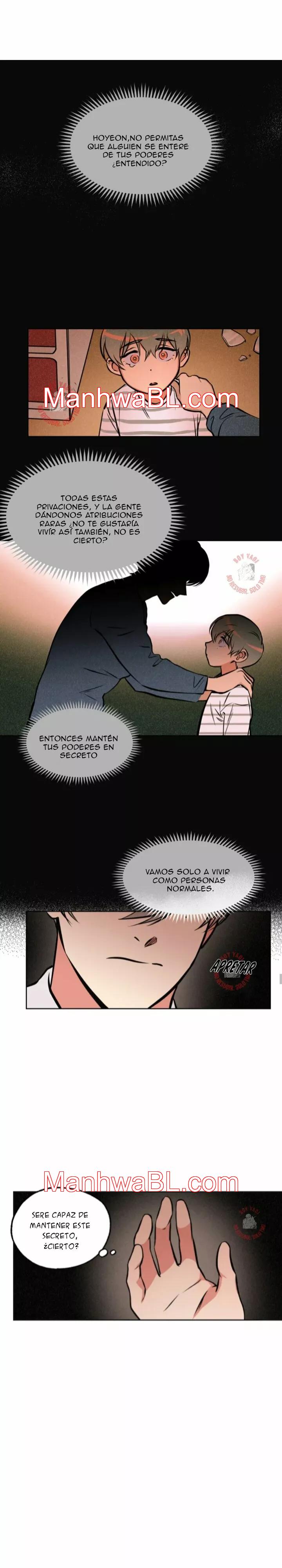 Ghost: A Punta de Lanza - Capítulo 1 manhwa