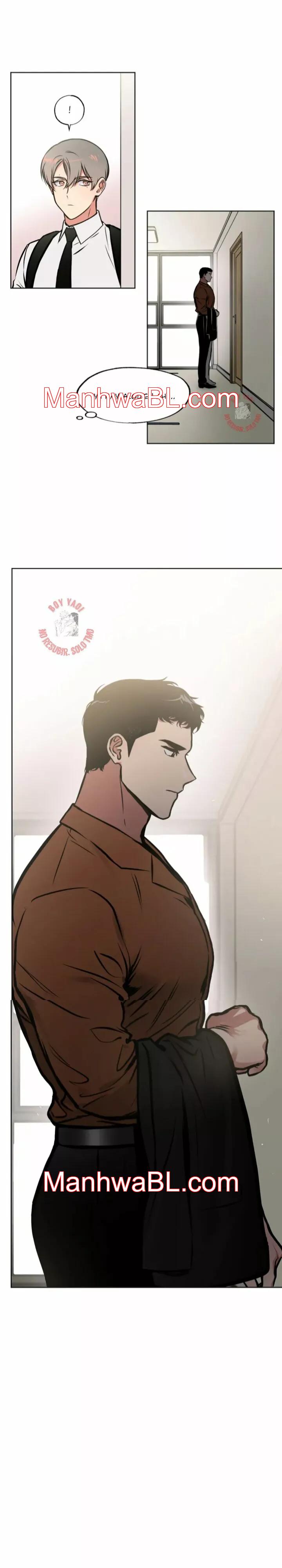 Ghost: A Punta de Lanza - Capítulo 1 manhwa