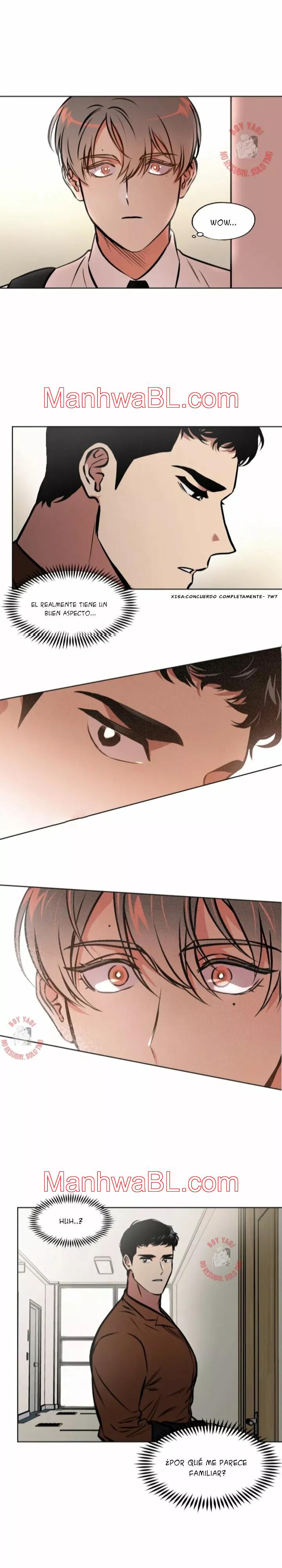 Ghost: A Punta de Lanza - Capítulo 1 manhwa