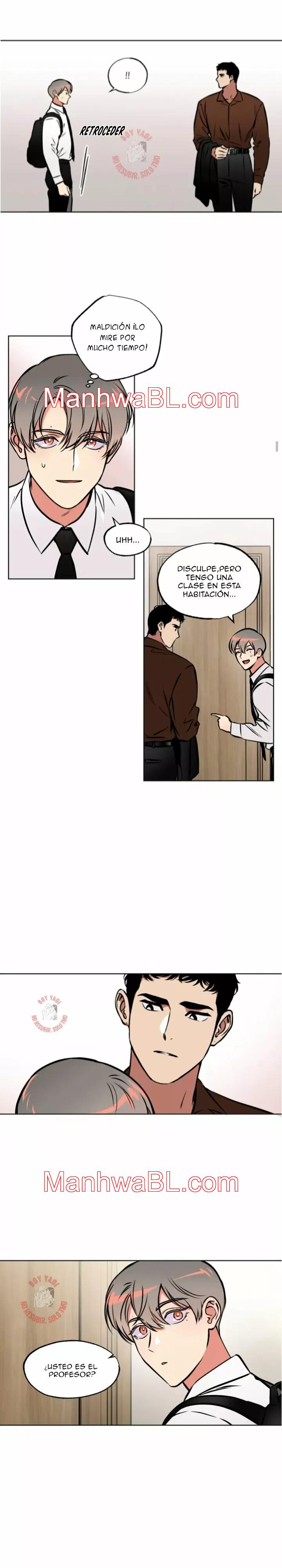 Ghost: A Punta de Lanza - Capítulo 1 manhwa