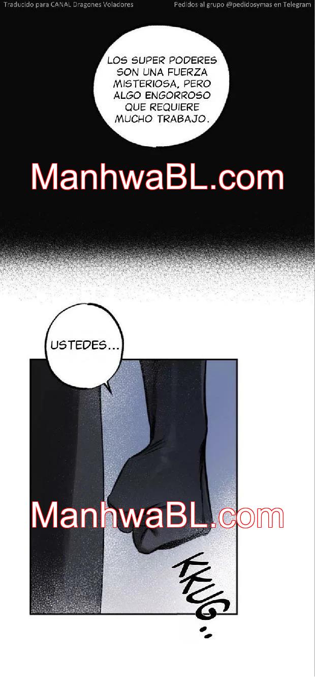 Ghost: A Punta de Lanza - Capítulo 40 manhwa