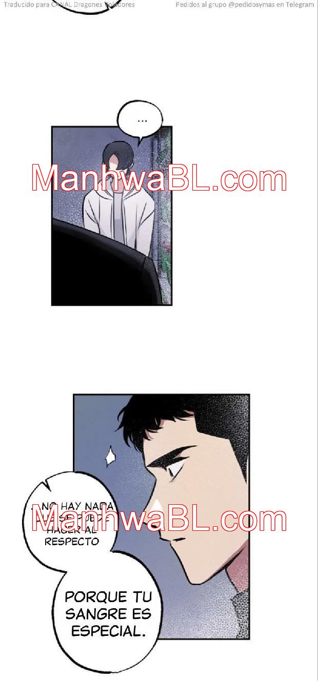 Ghost: A Punta de Lanza - Capítulo 40 manhwa