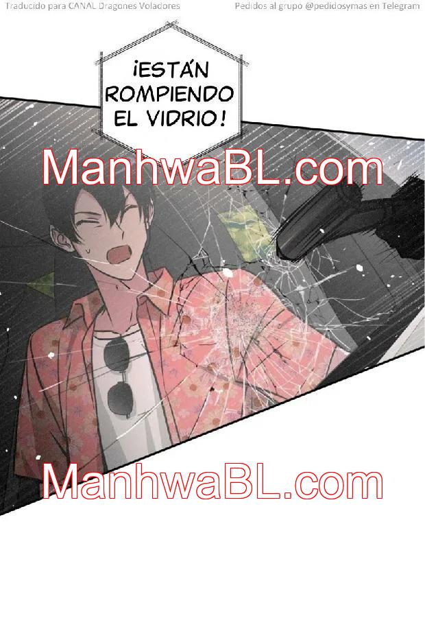 Ghost: A Punta de Lanza - Capítulo 40 manhwa