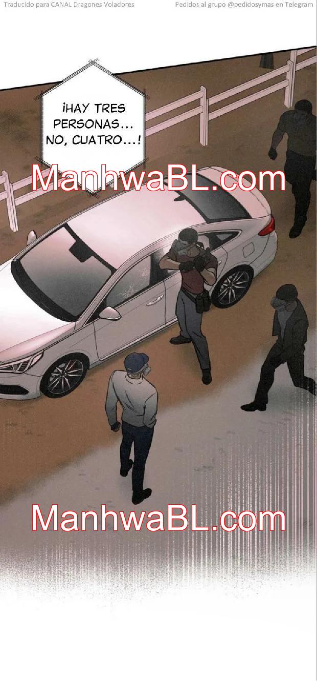 Ghost: A Punta de Lanza - Capítulo 40 manhwa