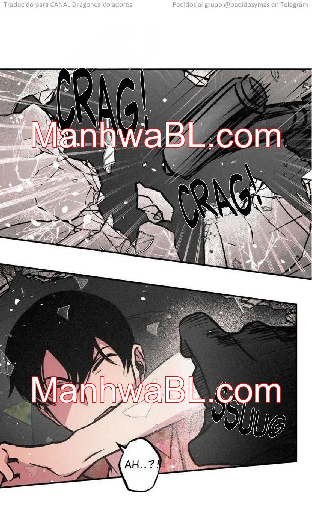 Ghost: A Punta de Lanza - Capítulo 40 manhwa