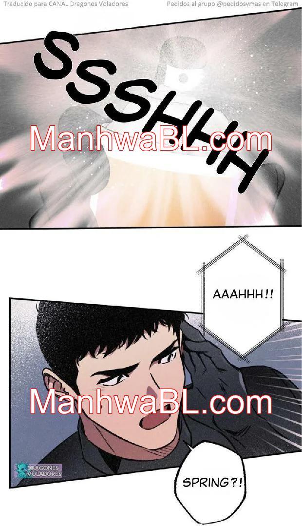 Ghost: A Punta de Lanza - Capítulo 40 manhwa