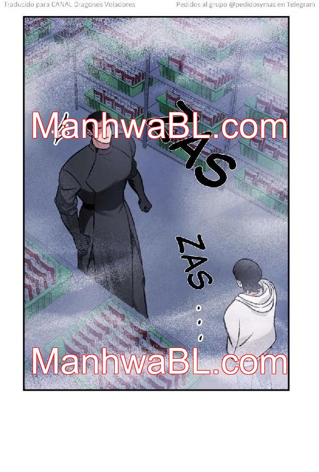 Ghost: A Punta de Lanza - Capítulo 40 manhwa