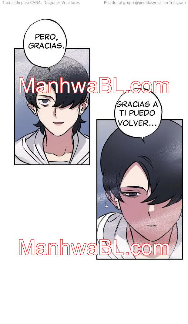 Ghost: A Punta de Lanza - Capítulo 40 manhwa