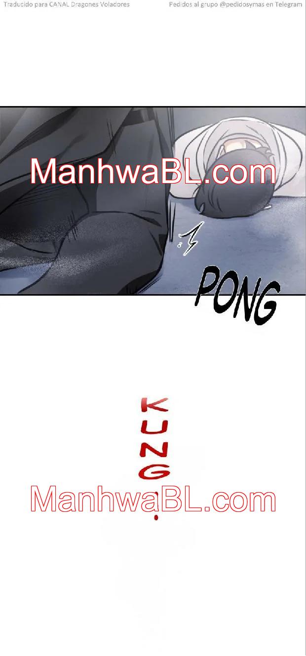Ghost: A Punta de Lanza - Capítulo 40 manhwa
