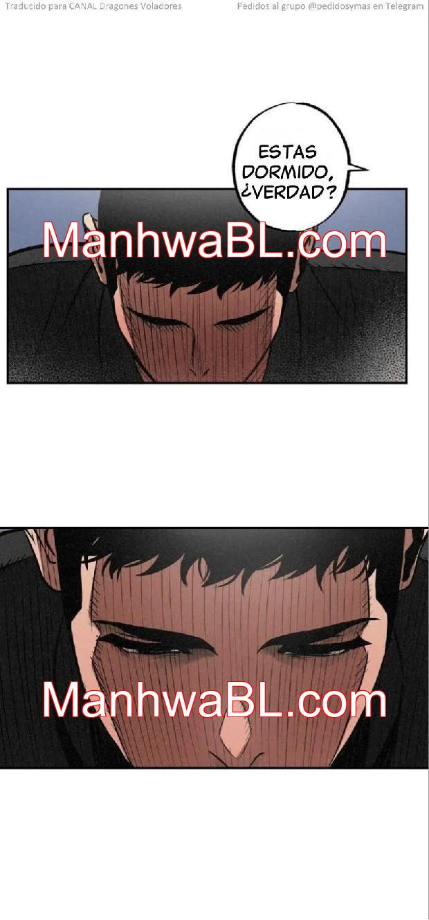 Ghost: A Punta de Lanza - Capítulo 40 manhwa