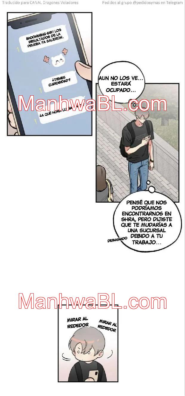 Ghost: A Punta de Lanza - Capítulo 40 manhwa
